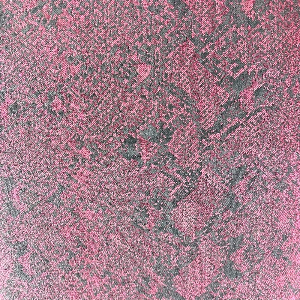 Power Python Knit Skirt - Picture 3 of 3